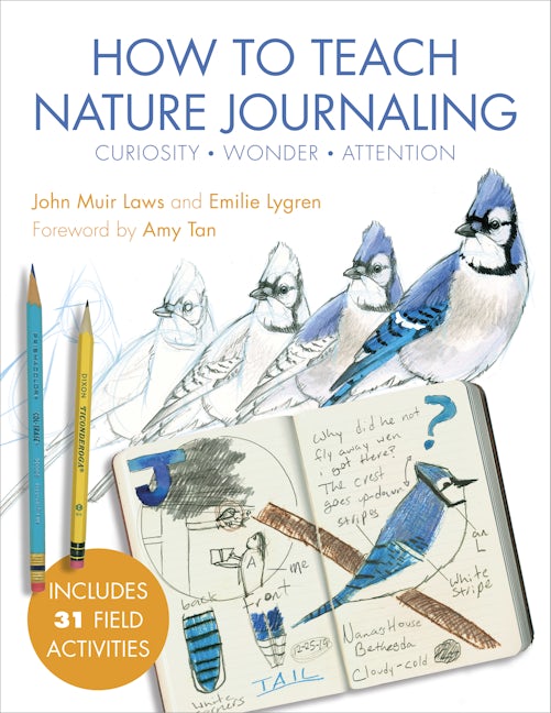 Book cover image for How to Teach Nature Journaling ISBN: 9781597144902