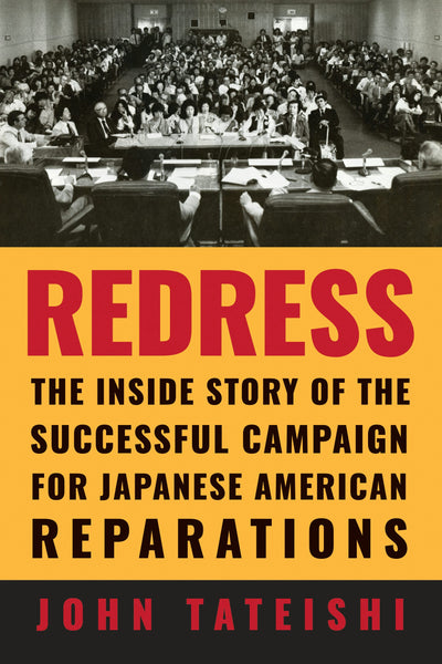 Cover image for Redress, isbn: 9781597145053