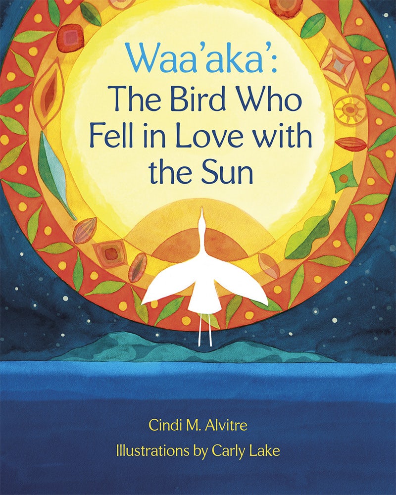 Book cover image for Waa'aka' ISBN: 9781597145084