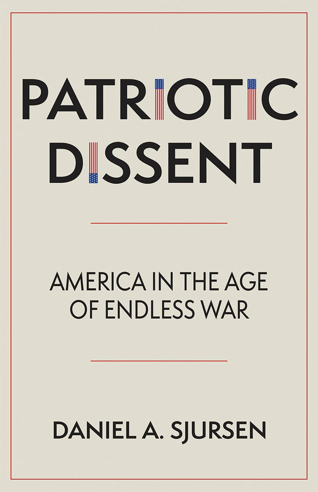 Cover image for Patriotic Dissent, isbn: 9781597145220