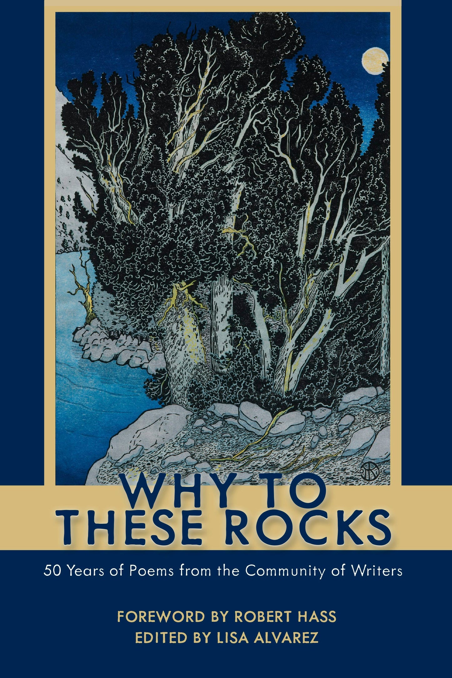Book cover image for Why to These Rocks ISBN: 9781597145305