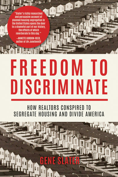 Cover image for Freedom to Discriminate, isbn: 9781597145442