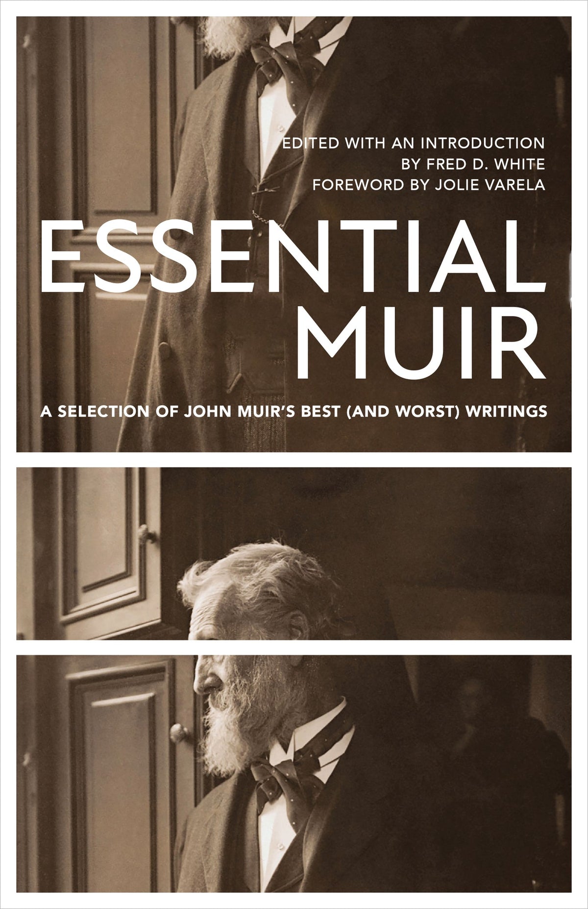 Cover image for Essential Muir (Revised) ISBN 9781597145541