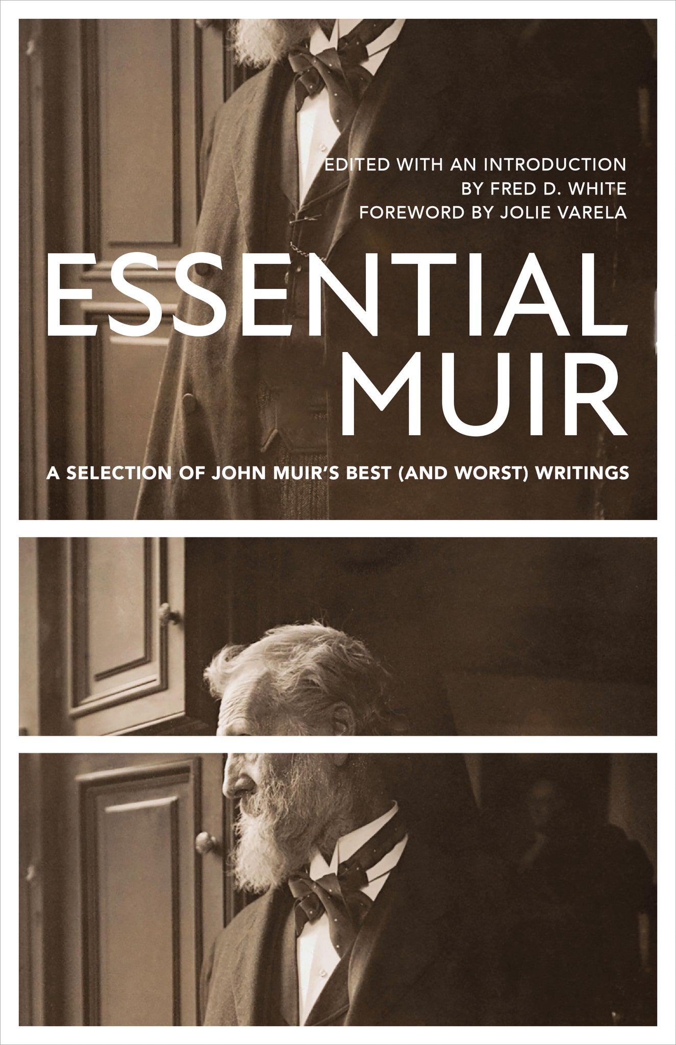 Cover image for Essential Muir (Revised) ISBN 9781597145541