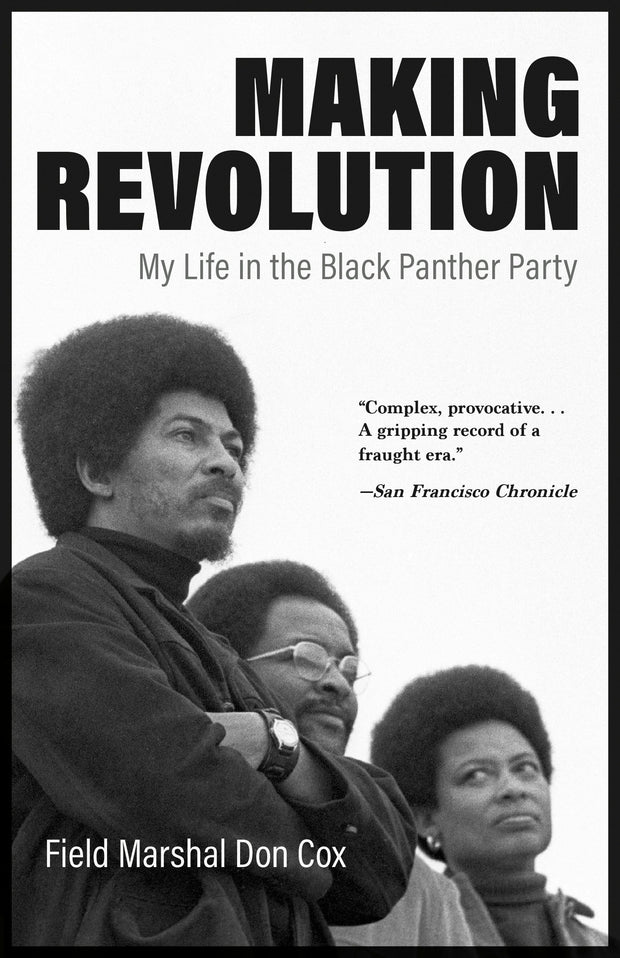 Cover image for Making Revolution, isbn: 9781597145558