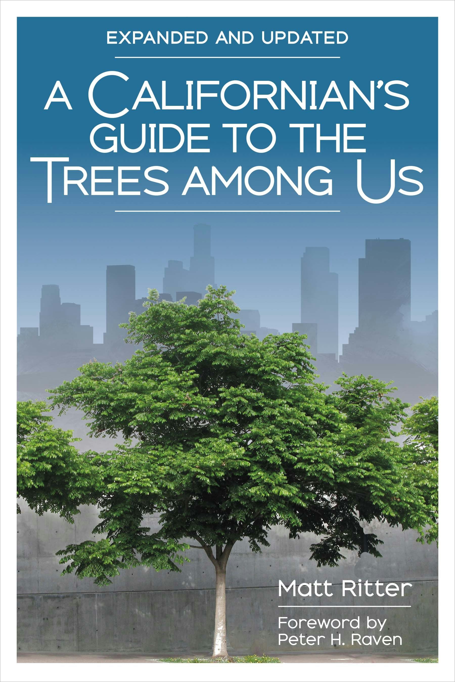 Book cover image for A Californian's Guide to the Trees Among Us ISBN: 9781597145701