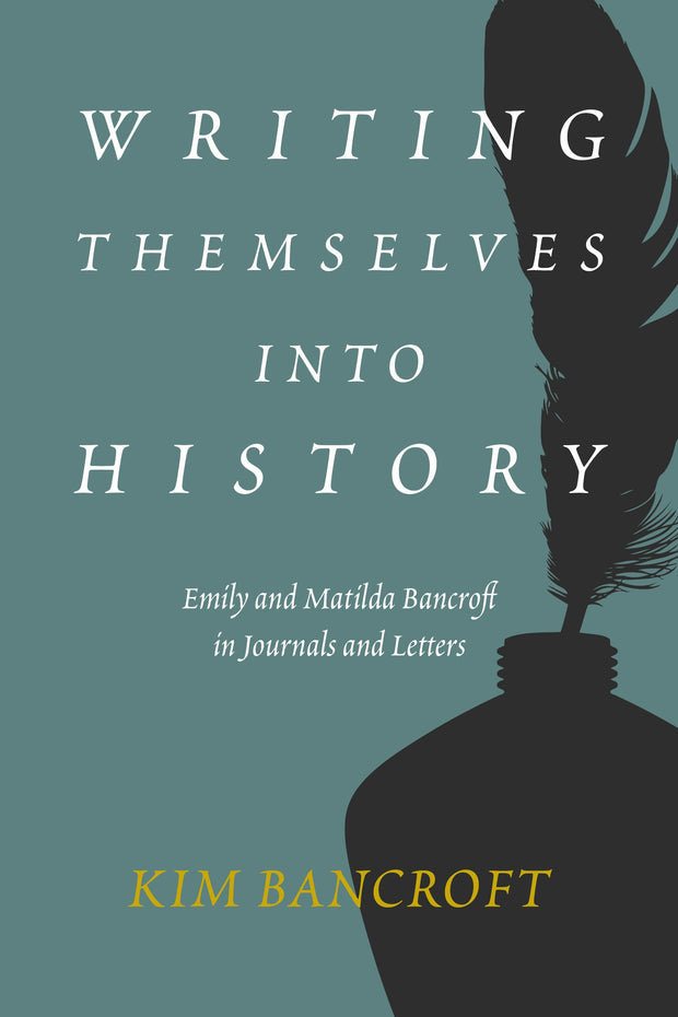 Cover image for Writing Themselves into History, isbn: 9781597145916