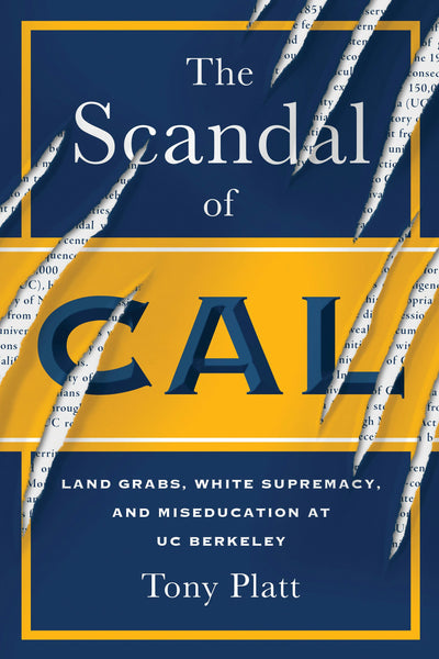 Cover image for The Scandal of Cal, isbn: 9781597146227