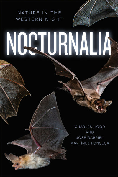 Cover image for Nocturnalia, isbn: 9781597146258