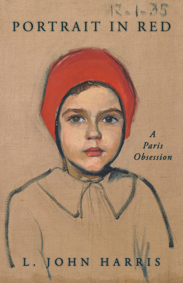 Cover image for Portrait in Red, isbn: 9781597146500