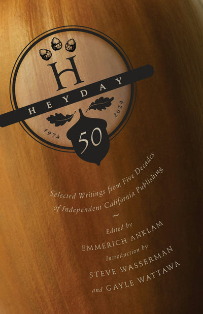 Cover image for Heyday at Fifty, isbn: 9781597146548