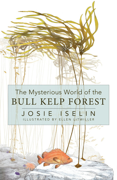 Cover image for The Mysterious World of the Bull Kelp Forest, isbn: 9781597147026