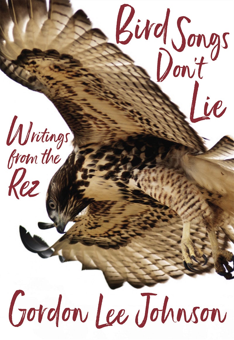 Book cover image for Bird Songs Don't Lie ISBN: 9781597147170