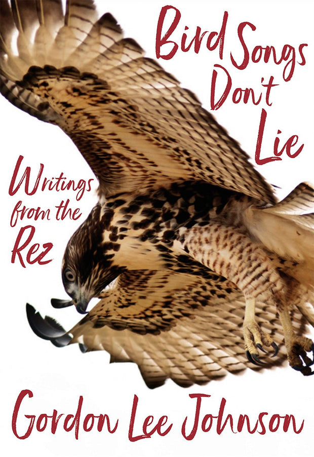 Cover image for Bird Songs Don't Lie, isbn: 9781597147170