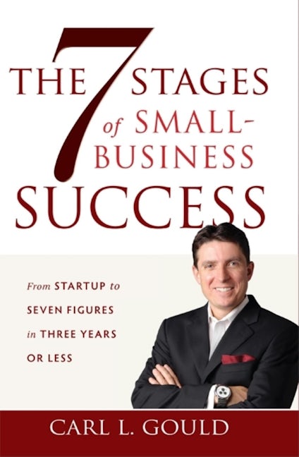 The 7 Stages of Small-Business Success