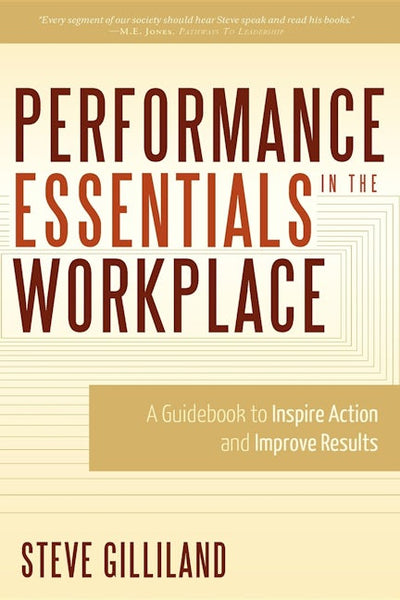 Performance Essentials In The Workplace