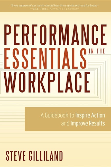 Performance Essentials In The Workplace