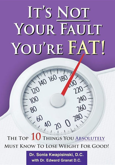 It's Not Your Fault You're Fat