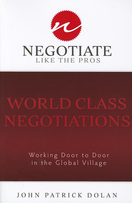 World Class Negotiations