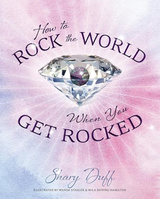 How To Rock The World When You Get Rocked