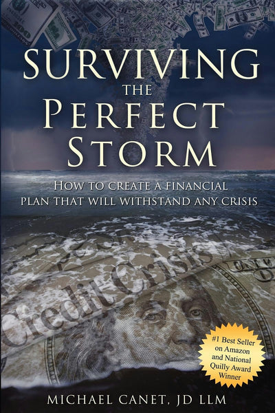 Cover image for Surviving The Perfect Storm, isbn: 9781599323084