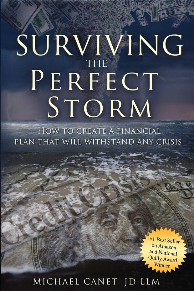 Cover image for Surviving The Perfect Storm, isbn: 9781599323084