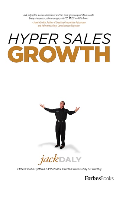 Hyper Sales Growth
