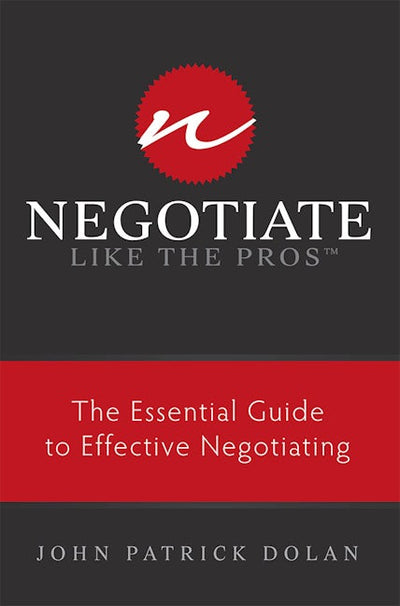 Negotiate Like The Pros