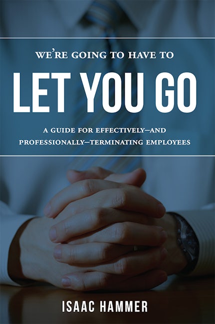 We're Going To Have To Let You Go
