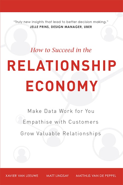 How To Succeed in the Relationship Economy