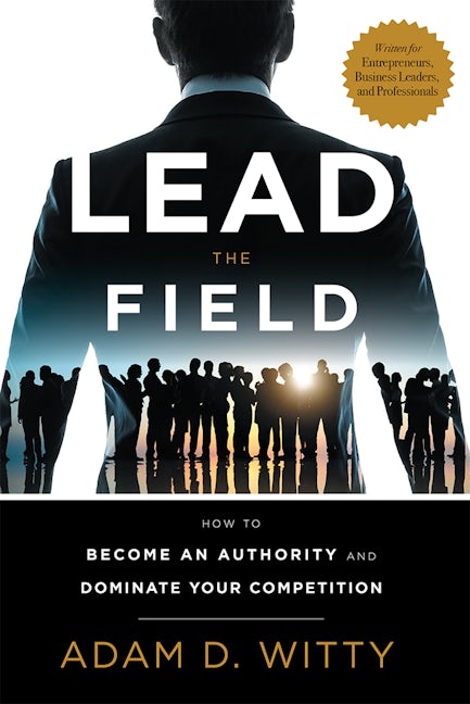 Lead The Field