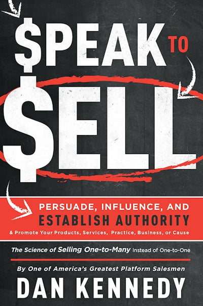 Speak To Sell