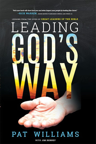 Leading God's Way