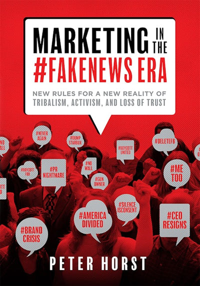 Marketing In The #Fakenews Era