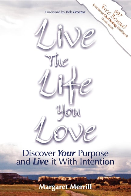Book cover image for Live the Life You Love ISBN: 9781600370014