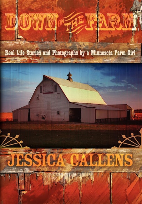 Book cover image for Down on the Farm ISBN: 9781600370021