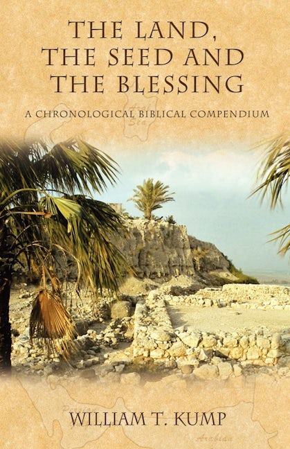 Book cover image for The Land, the Seed and the Blessing ISBN: 9781600370083