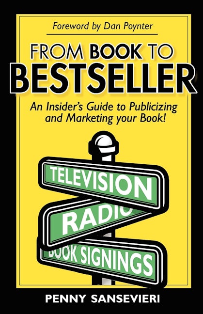Book cover image for From Book to Bestseller ISBN: 9781600370854