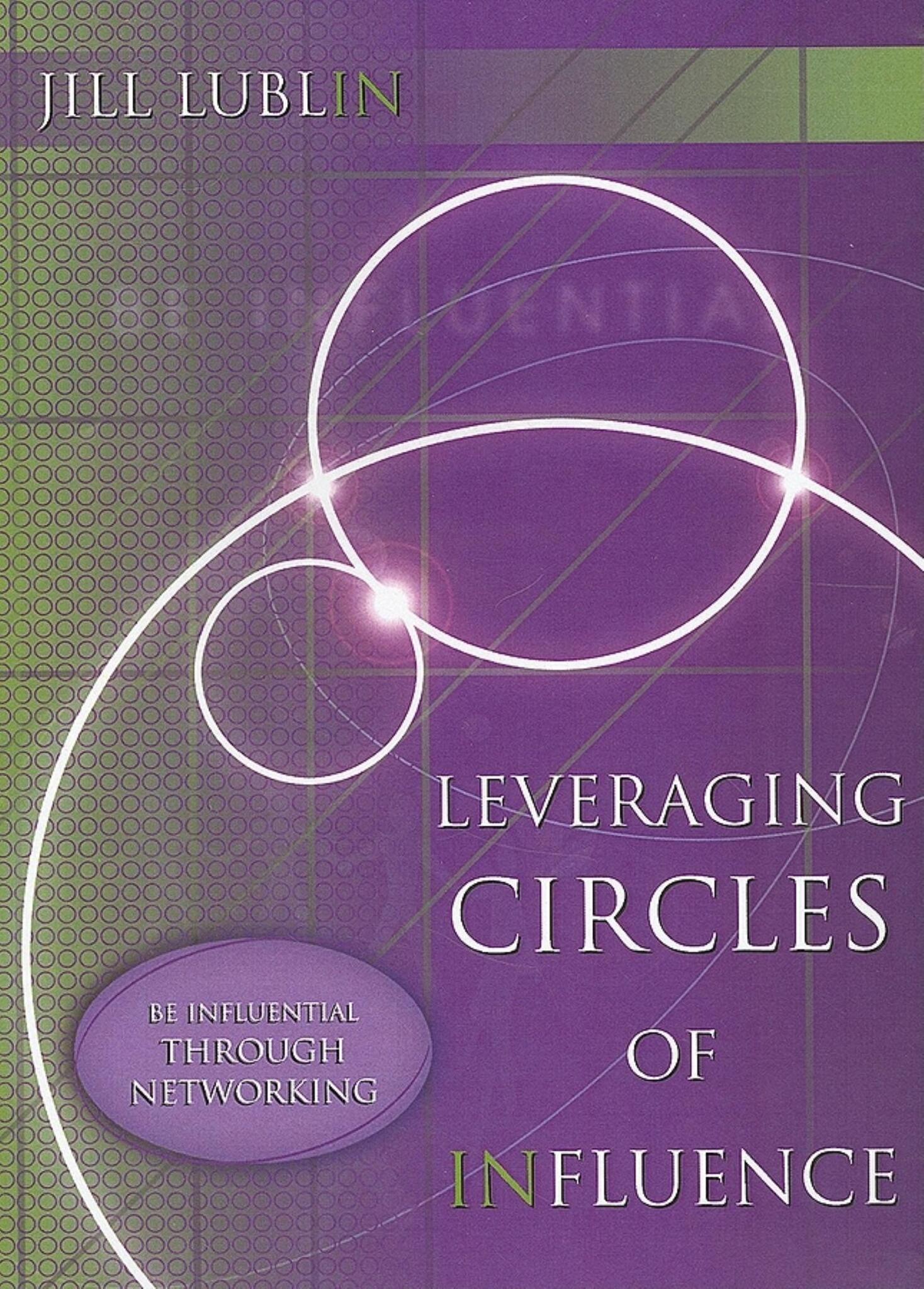 Cover image for Be Influential Through Networking ISBN 9781600371240