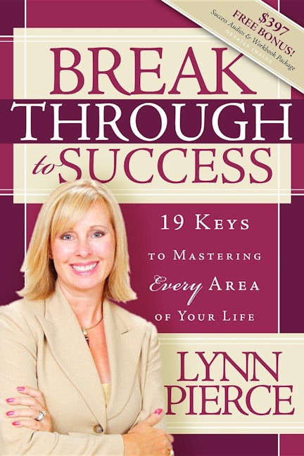 Book cover image for Breakthrough to Success ISBN: 9781600371578