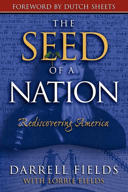 Book cover image for The Seed of a Nation ISBN: 9781600372124