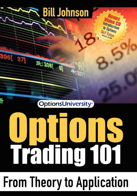 Book cover image for Options Trading 101 ISBN: 9781600372377