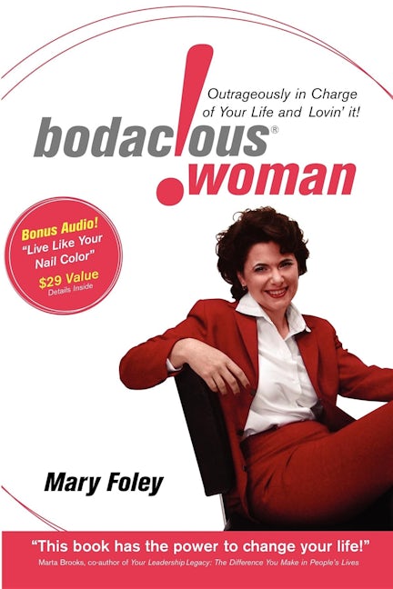 Book cover image for Bodacious Woman ISBN: 9781600372759