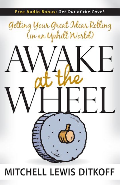 Book cover image for Awake at the Wheel ISBN: 9781600372957