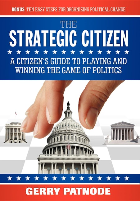 Book cover image for Strategic Citizen ISBN: 9781600373107