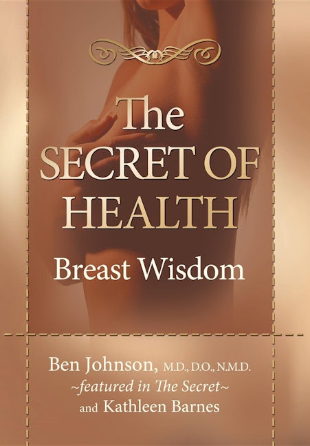 Book cover image for The Secret of Health ISBN: 9781600373275