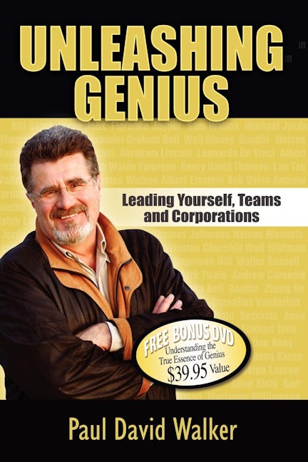 Book cover image for Unleashing Genius ISBN: 9781600373404