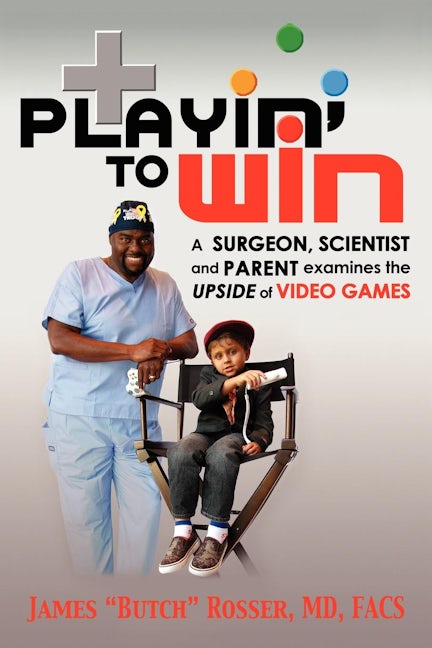 Book cover image for Playin' to Win ISBN: 9781600373619