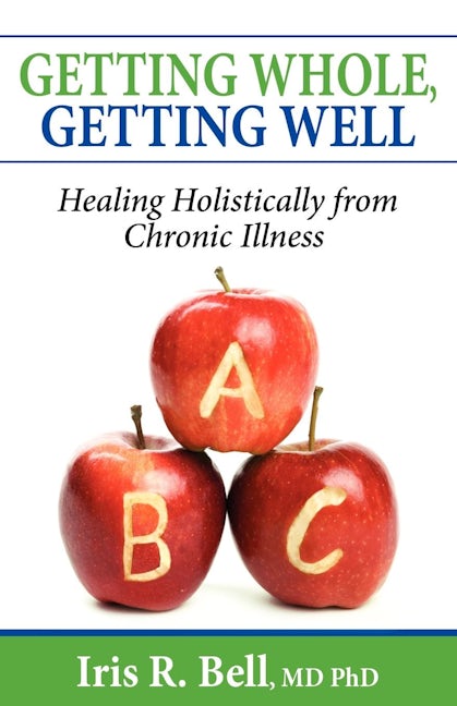 Book cover image for Getting Whole, Getting Well ISBN: 9781600373879