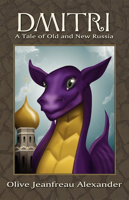Book cover image for Dmitri ISBN: 9781600374128